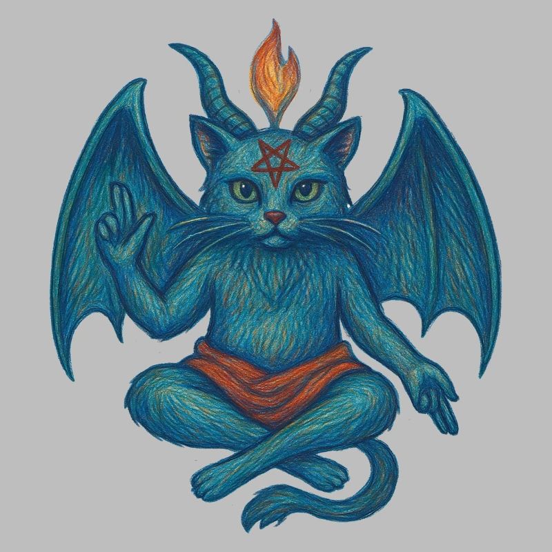 Kat Baphomet