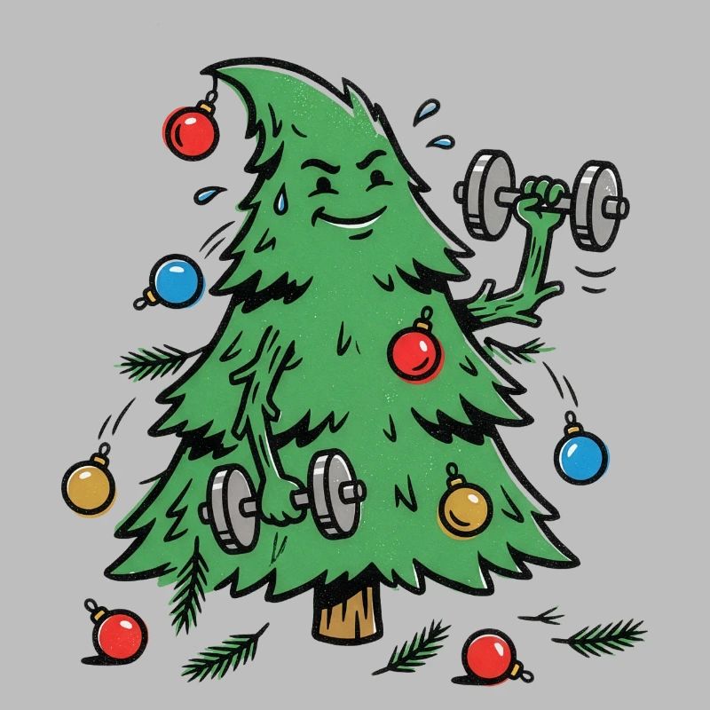 Entraînez-vous dur, décorez plus dur