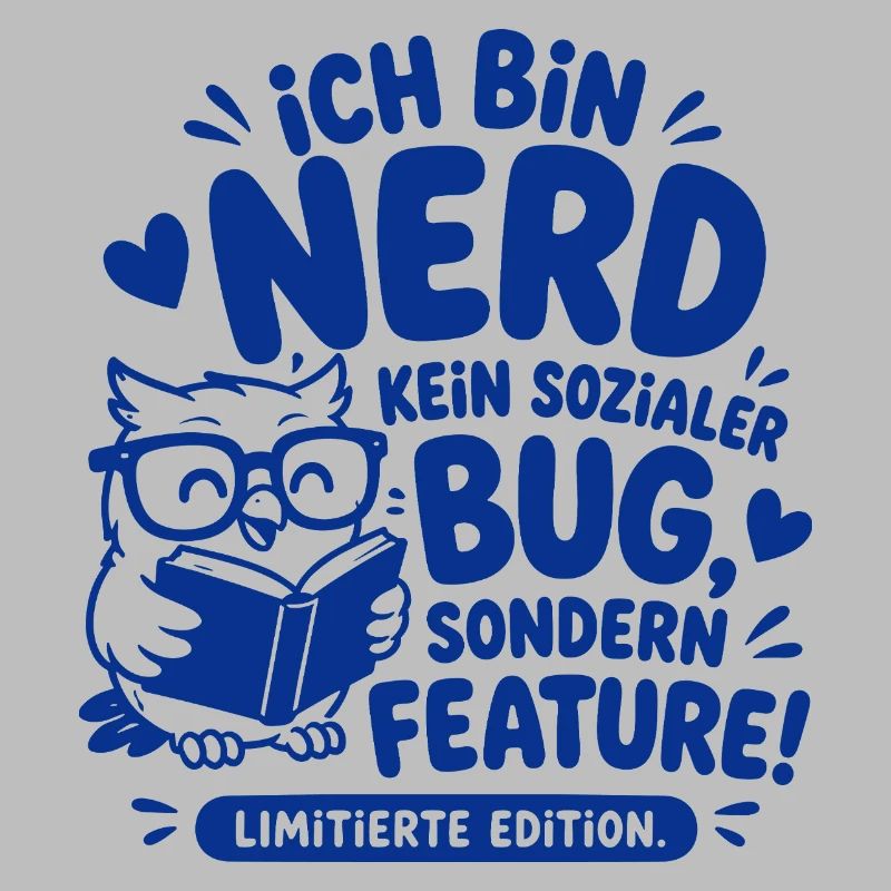 Nerd Feature Limitierte Edition