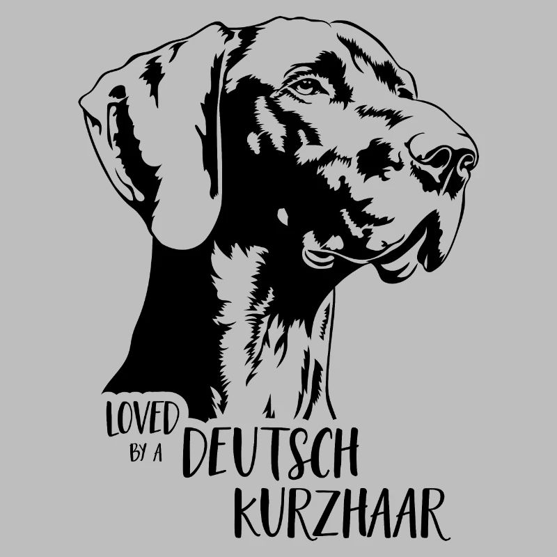Loved by a Deutsch Kurzhaar Hunde Wilsigns