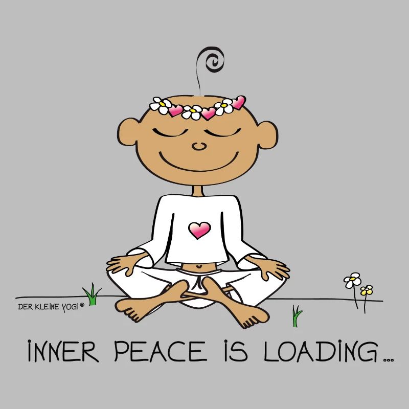 Inner Peace is Loading ...
