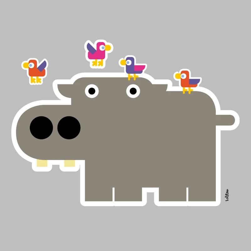 Nilpferd
