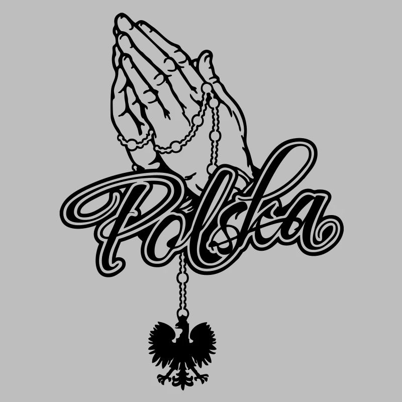 Praying Hands Polska Basic