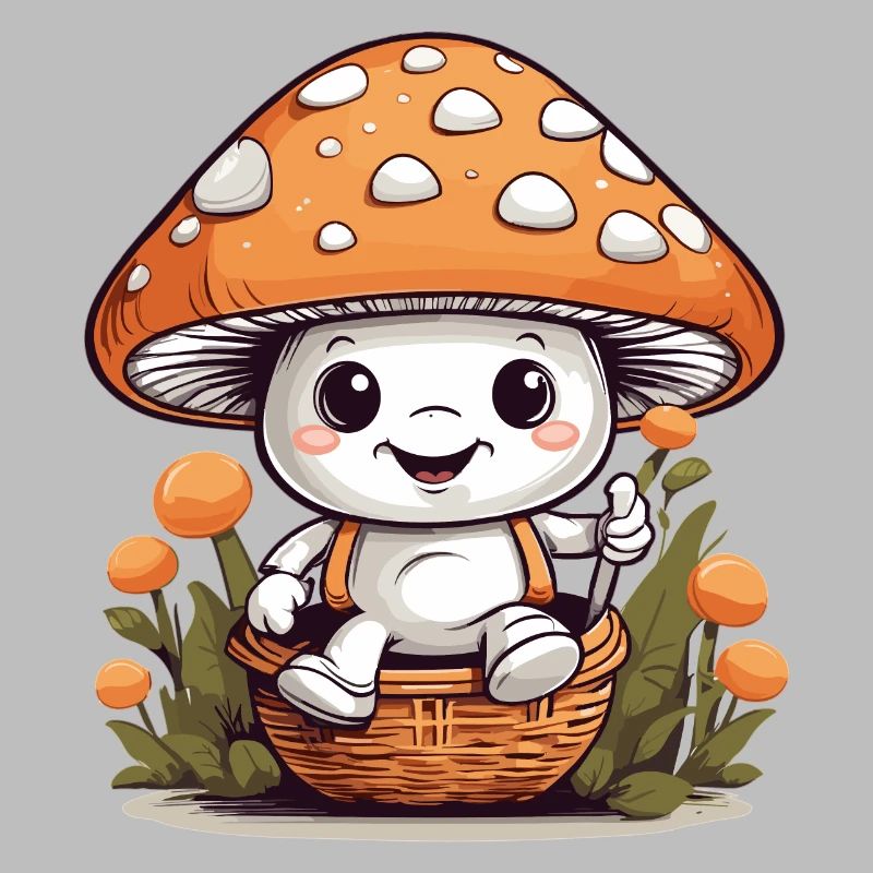 Sweet Toadstool
