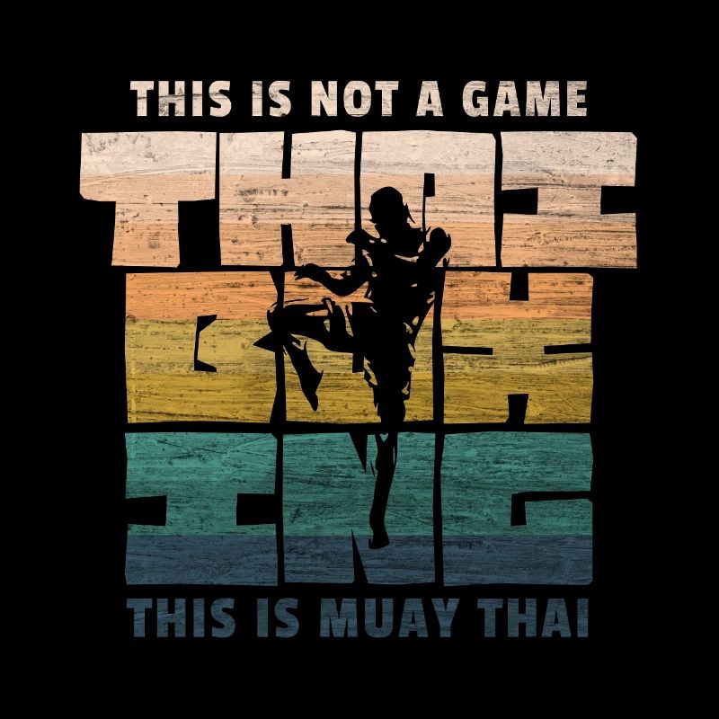 Boxe thaïlandaise, Boxe thaïlandaise, Boxe thaïlandaise