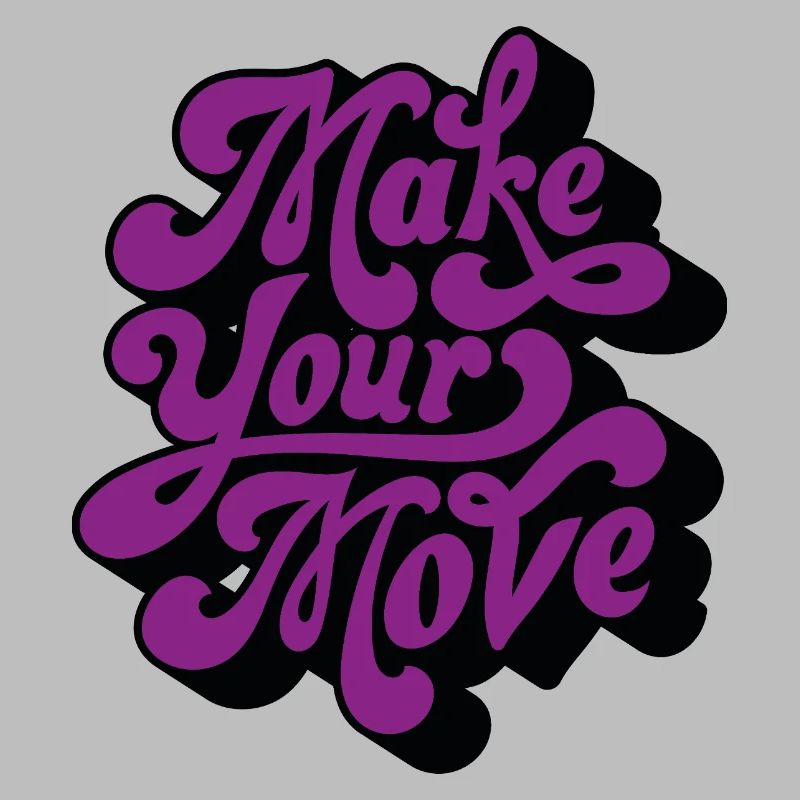 Make Your Move Retro