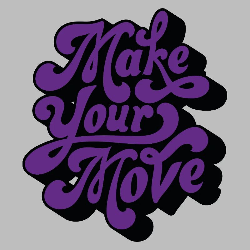 Make Your Move Retro-Skript