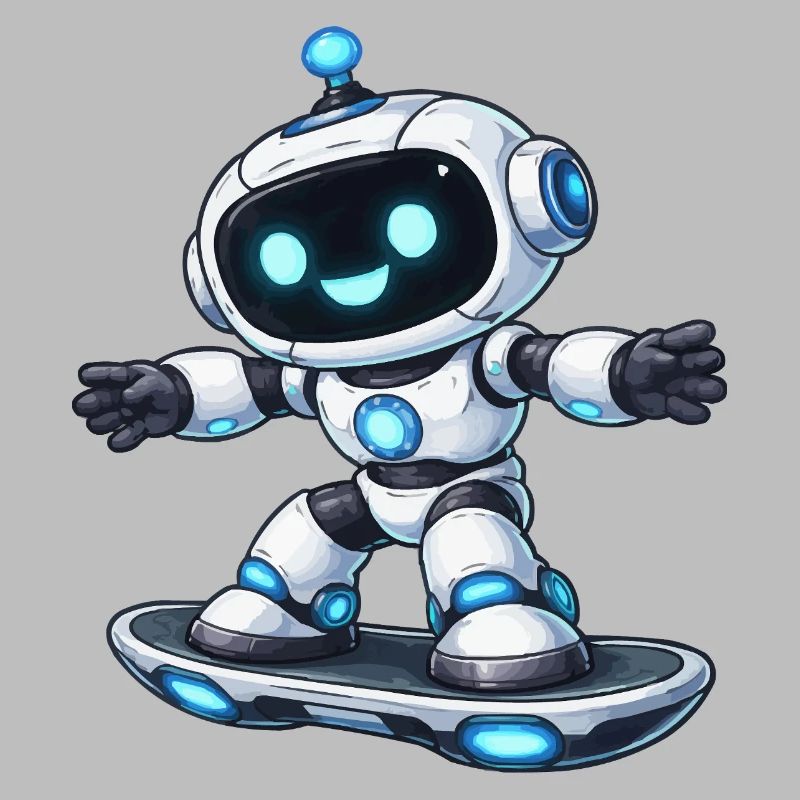 Robot Hoverboard