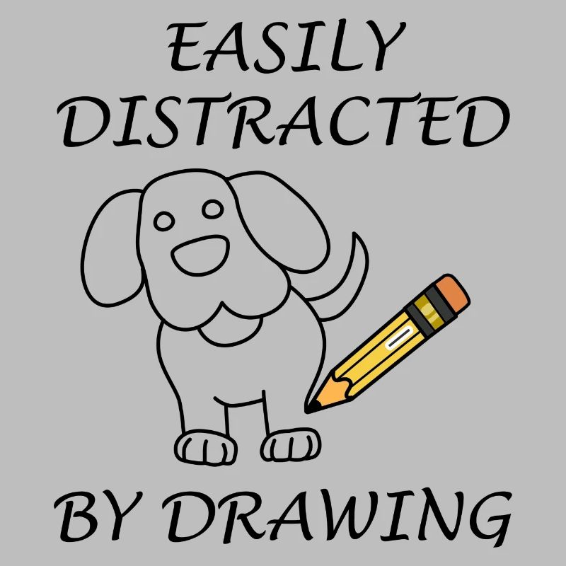 Hobby Designer Illustrator Sketching Artwork