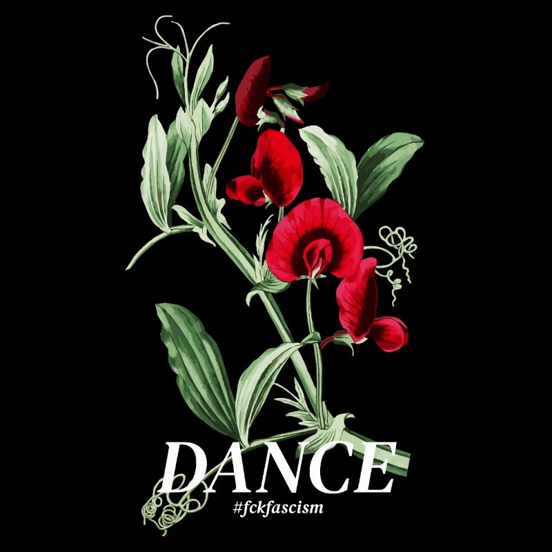 "Fckfascism" Series | Dance