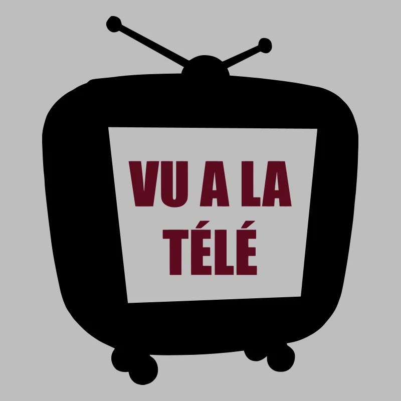 As Seen on TV (vector)