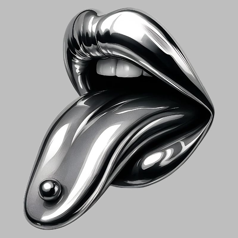 Provocation transpercée