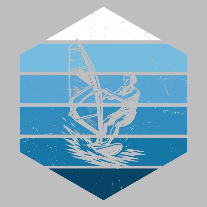 Windsurfing style for every occasion