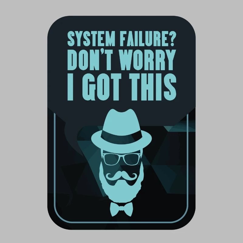 Geek Geschenk Informatik Sprüche Nerd Computer