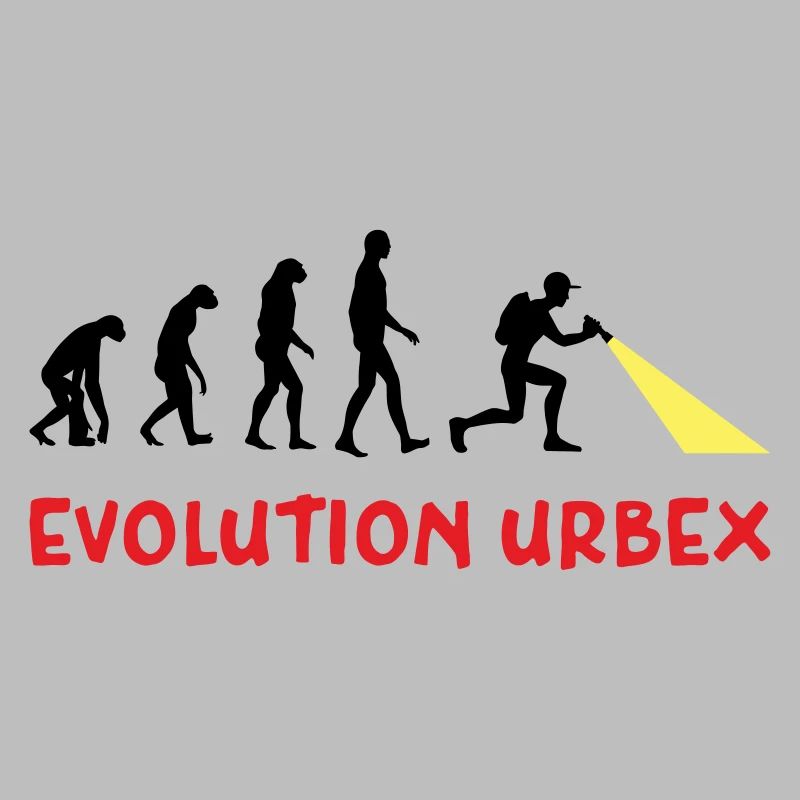Evolution Urbex