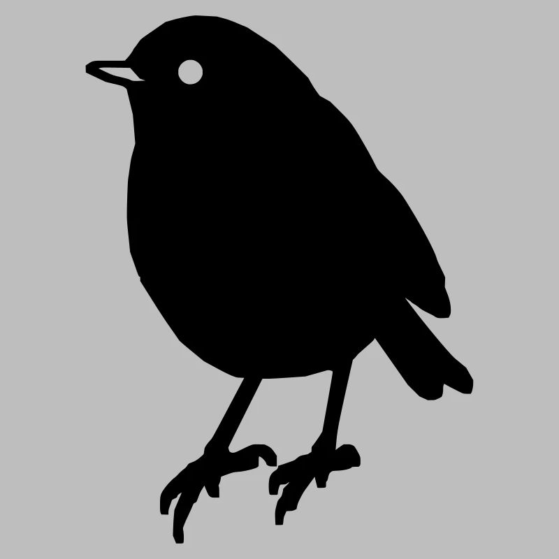 Vogel Bird Geschenk Geschenkidee