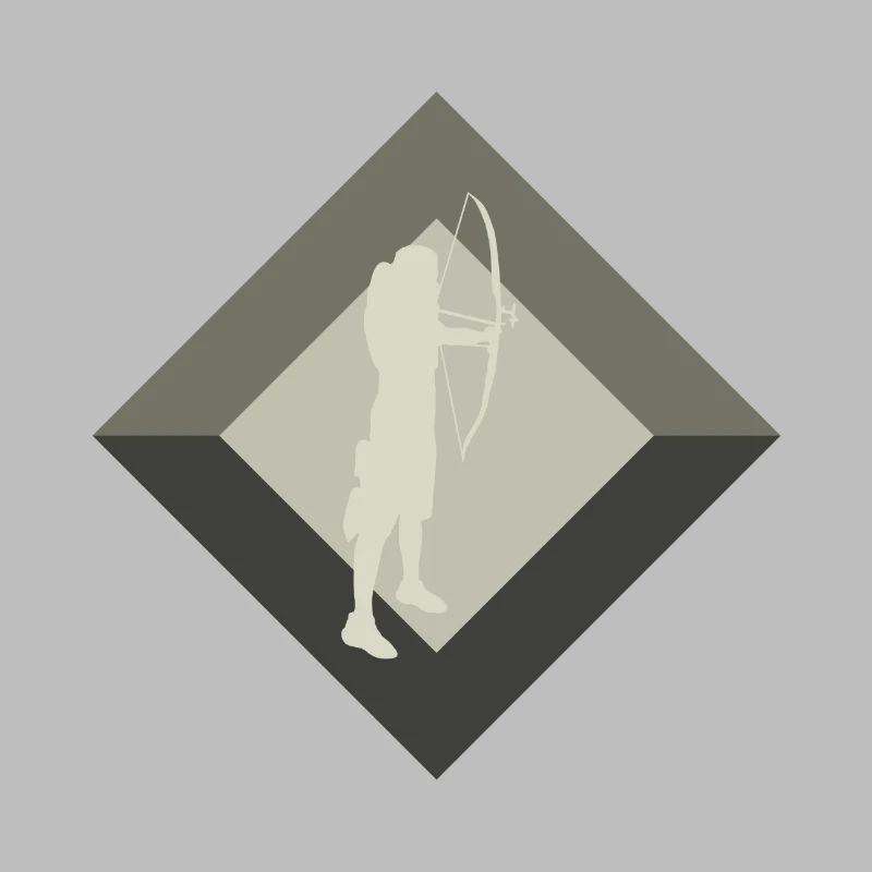 Bogen Bogenschießen Langbogen