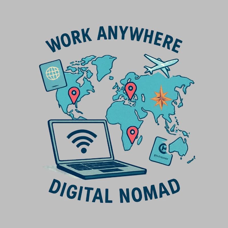 Telearbeit – Telearbeit – Voll-Fernarbeit