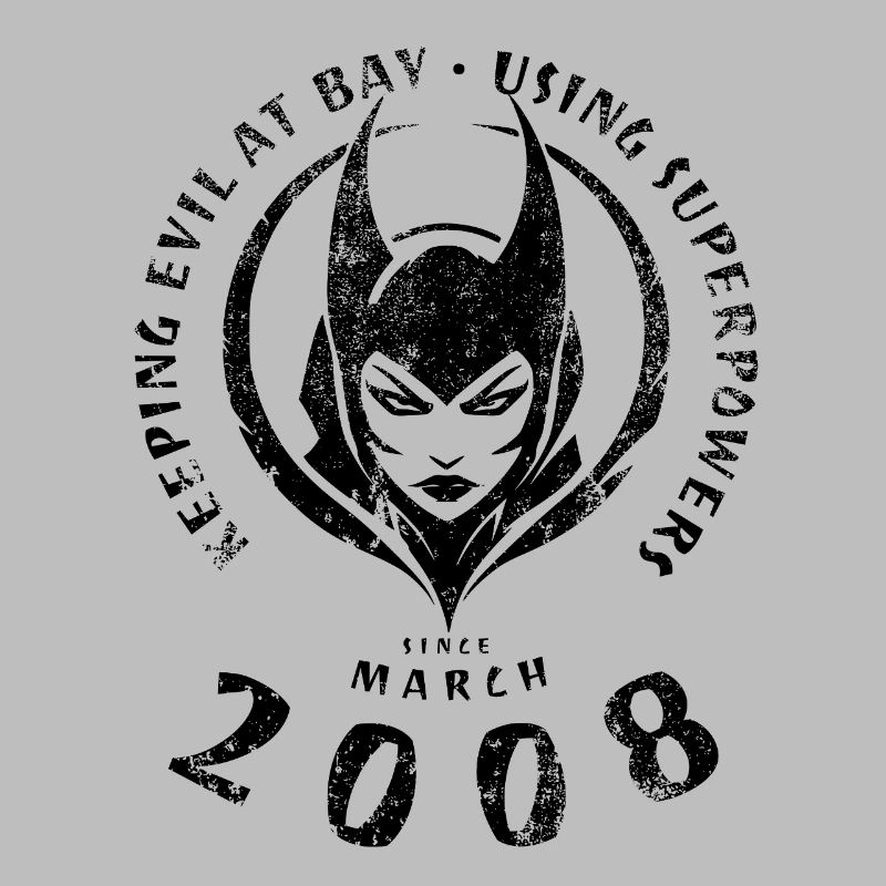 18. Geburtstag Using Superpowers Since 03/2008