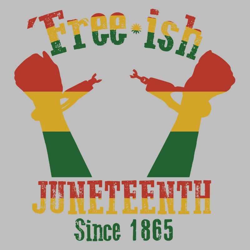 Juneteenth Black History Day Pride Geschenk