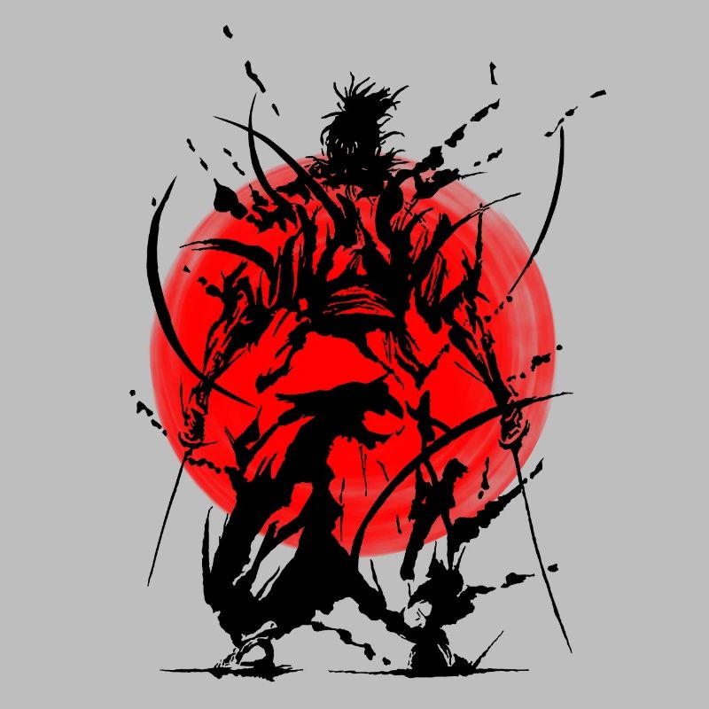 Samurai, Samurai, Japan, Japaner, Krieger,