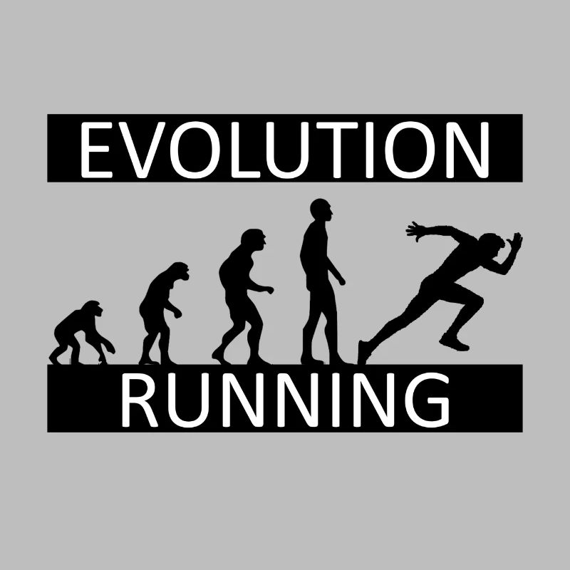 Evolution Running - Course - Jogging - Marathon