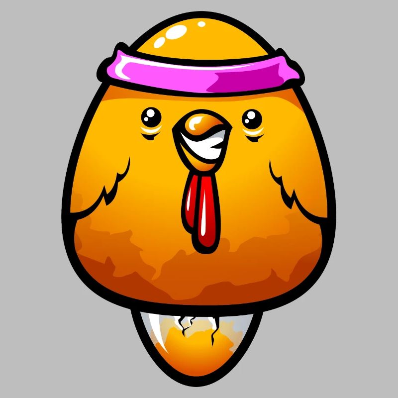 Samurai Chick