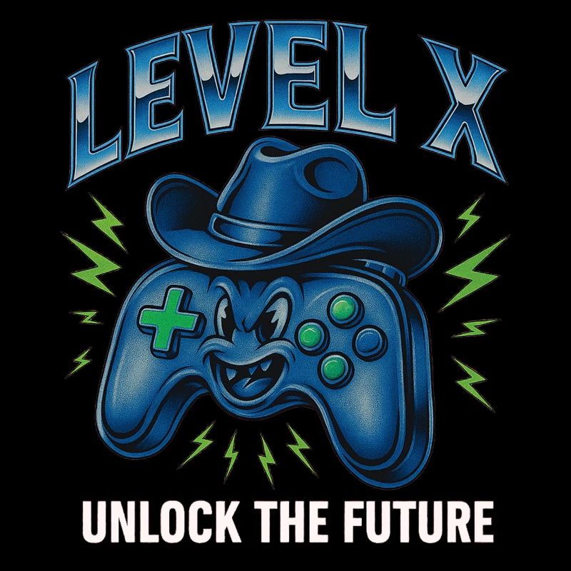 Level X: Unlock Future