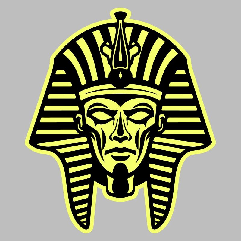 Crâne de pharaon