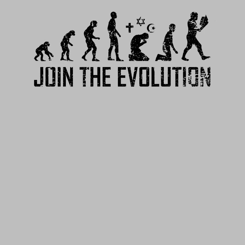 Evolution athée Athées Apprentissage des sciences