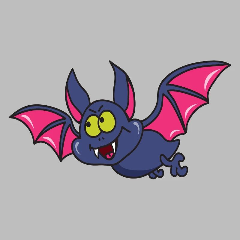 Drôle Bat Cool Cool