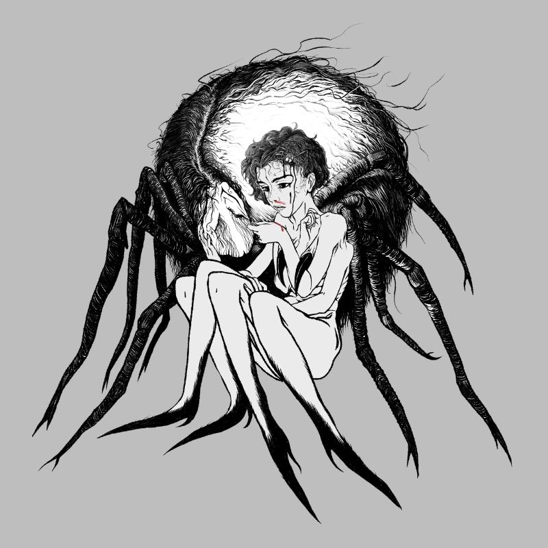 Mutation de l'araignée