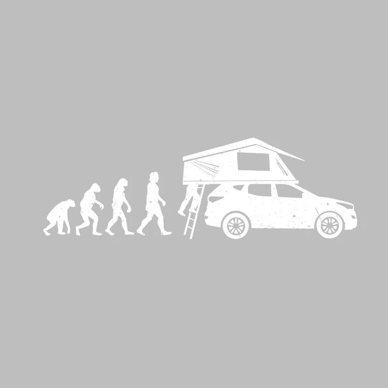 Dachzelt Evolution Klapp-Dachzelt Geschenk