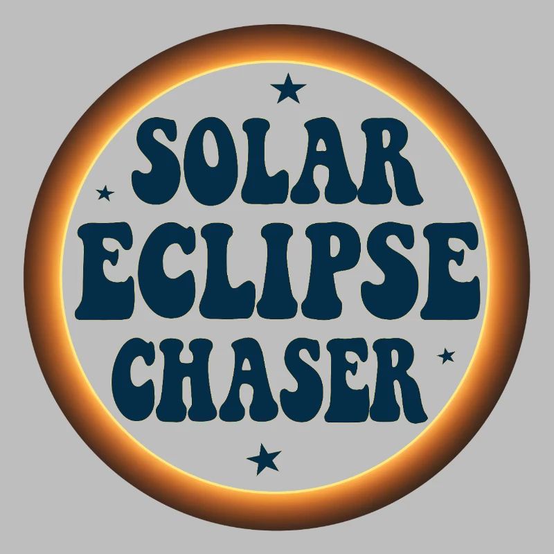 Solar eclipse chaser