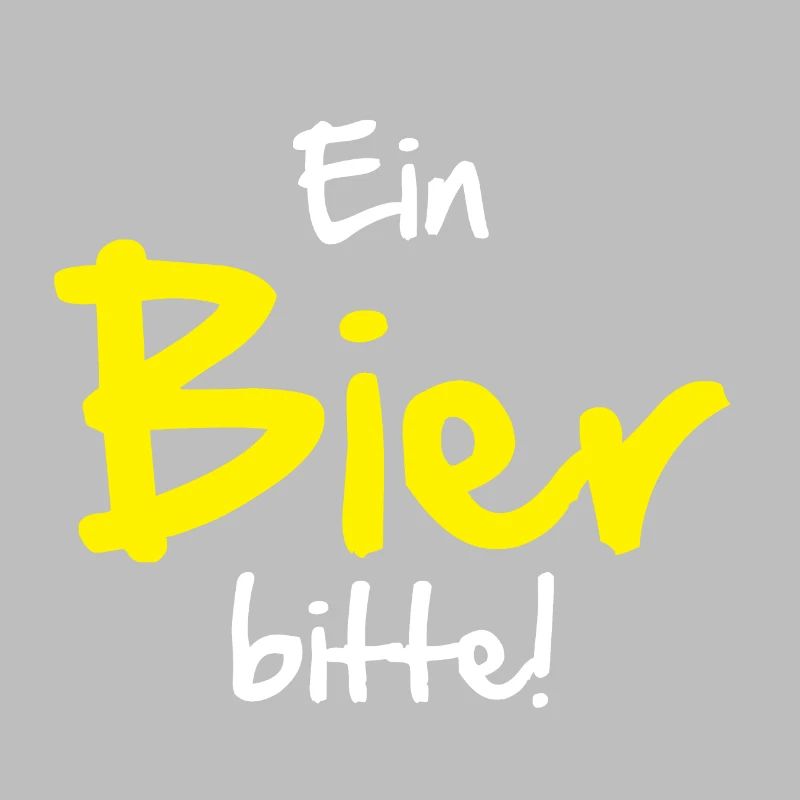 Ein Bier bitte