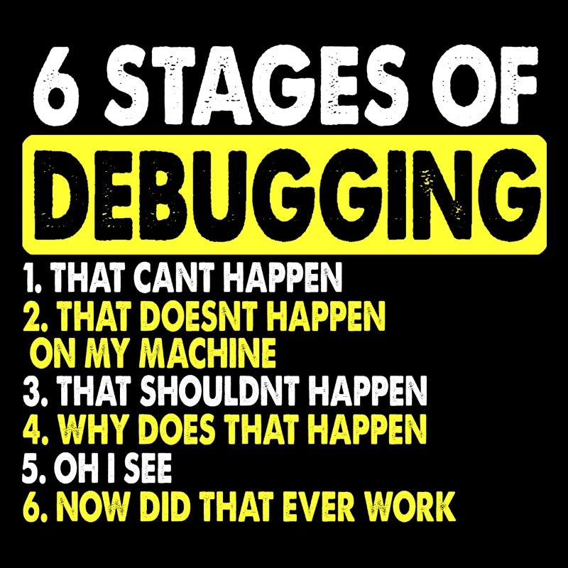 Debugging Informatik