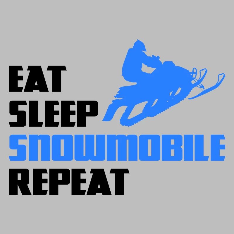 Snowmobile snowmobile snowmobile