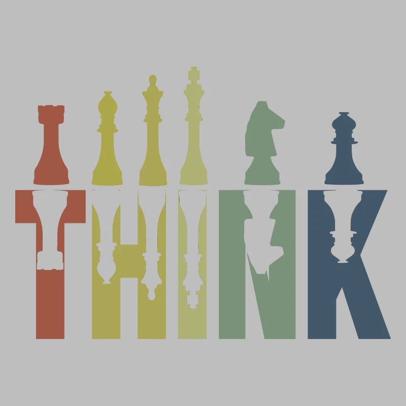 Pensez roi des échecs