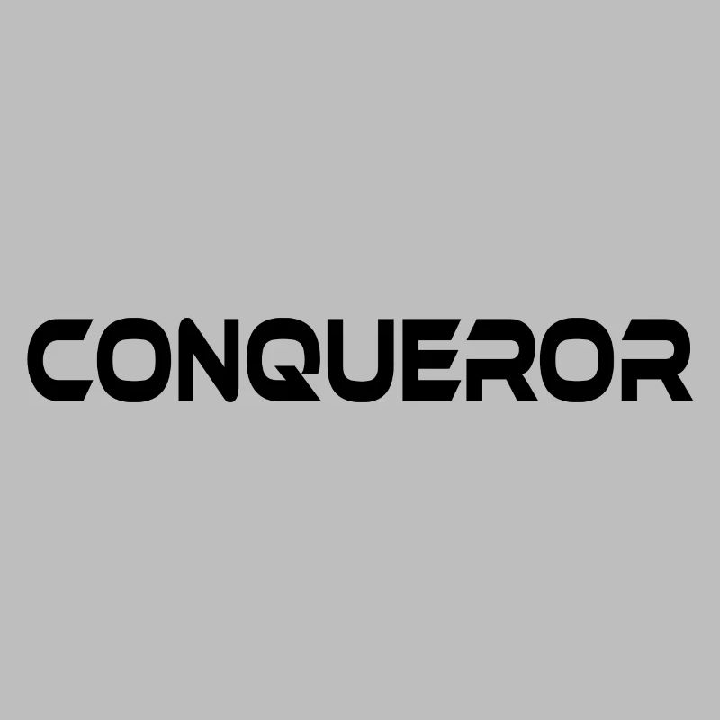 CONQUEROR