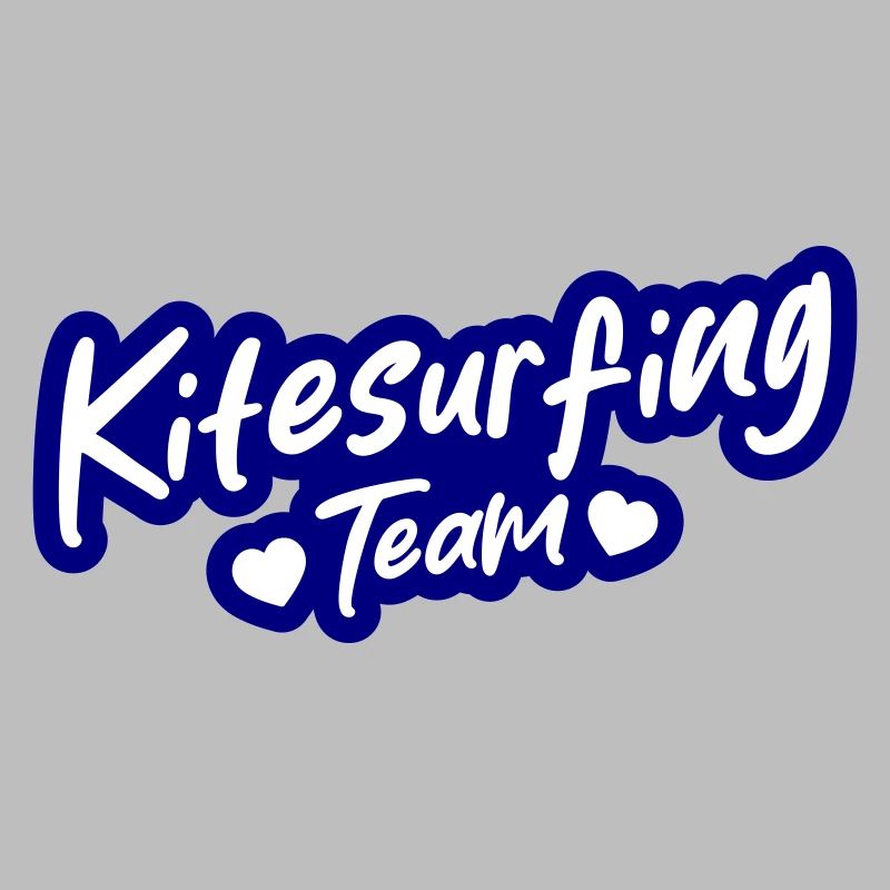 Équipe de kitesurf