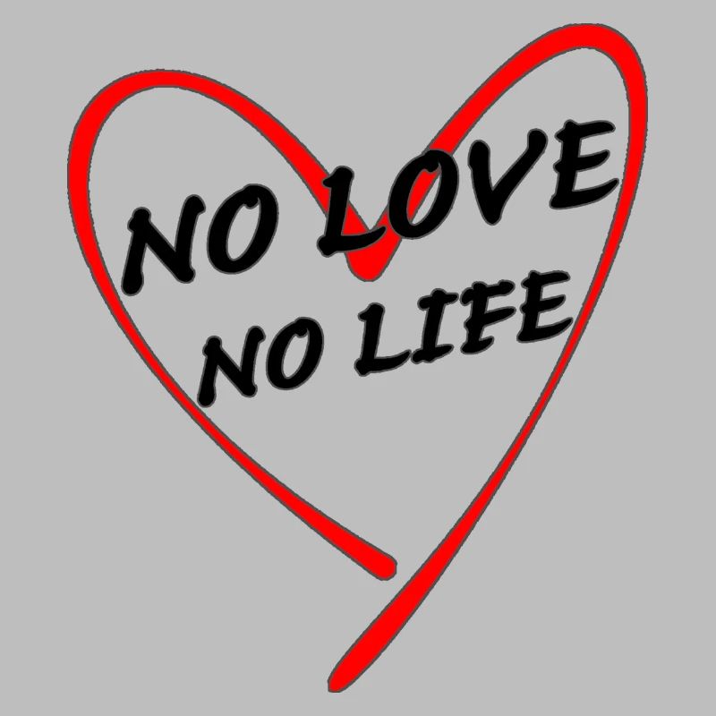 Pas d’amour pas de vie