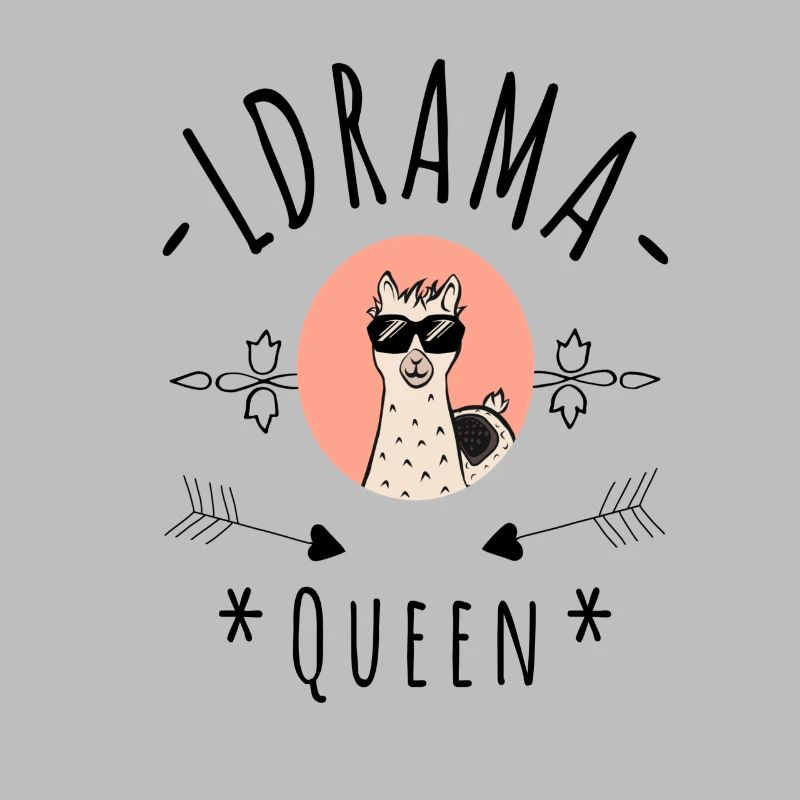Pas de drame Llama Queen