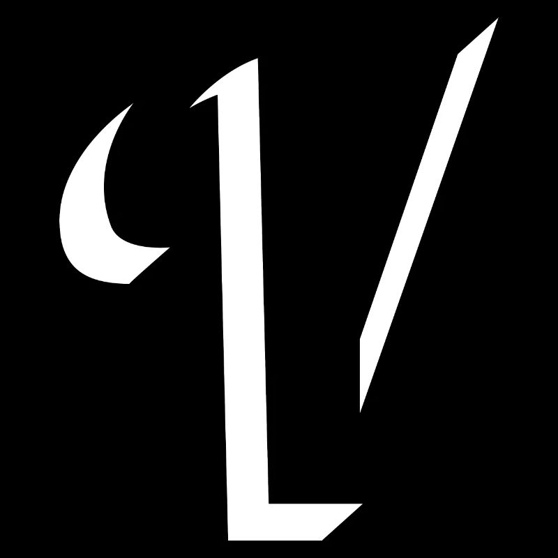 Letter V, Name, der Buchstabe V