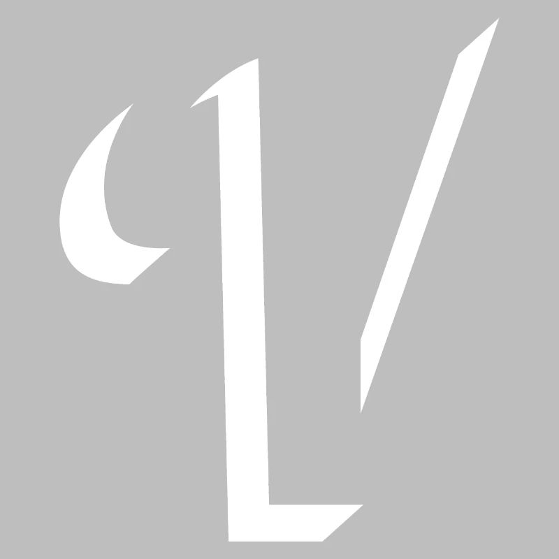 Letter V, Name, der Buchstabe V