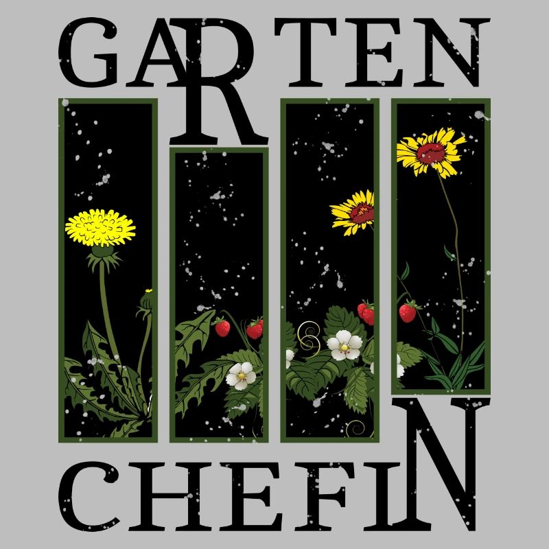 Garten Chefin