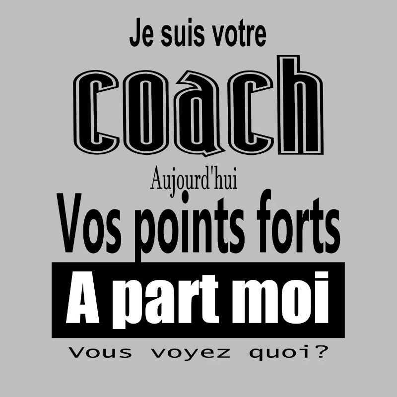 coach vos points fort