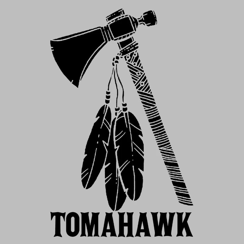 Tomahawk noir