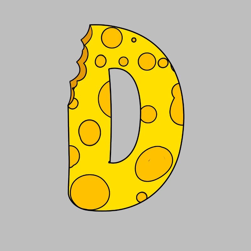 Point D
