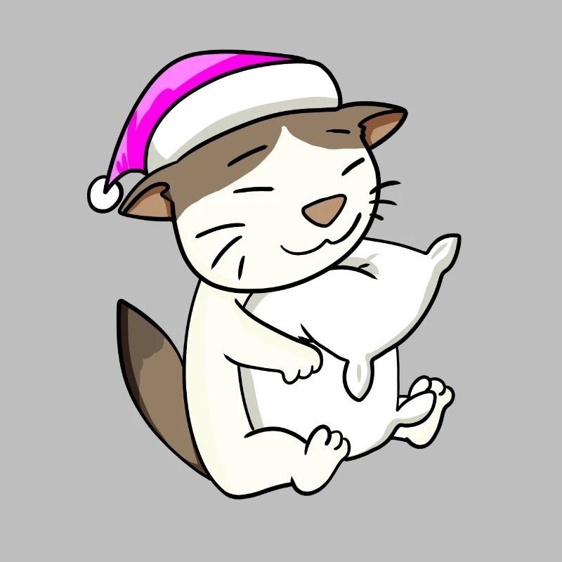 Chat race de chat RagaMuffin