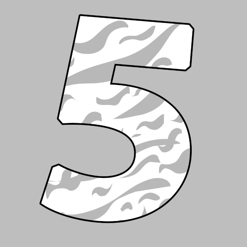 5